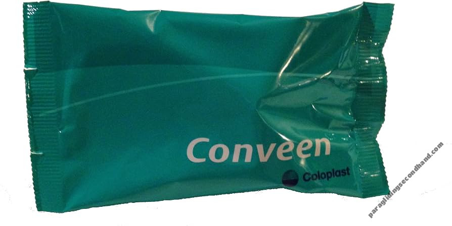 Conveen - pee  / condom catheter / xc pee - 56 pieces / 30mm diameter - Εικόνα 2