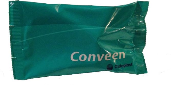 Conveen - pee  / condom catheter / xc pee - 56 pieces / 30mm diameter