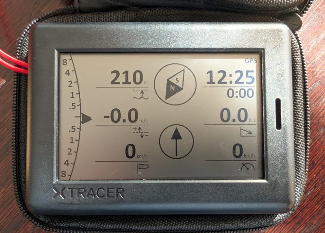 XC Tracer Maxx II