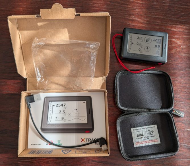 XC Tracer Maxx II