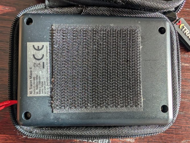 XC Tracer Maxx II