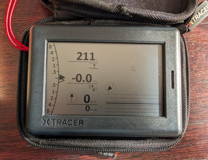 XC Tracer Maxx II