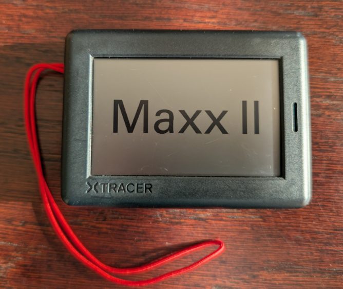 XC Tracer Maxx II