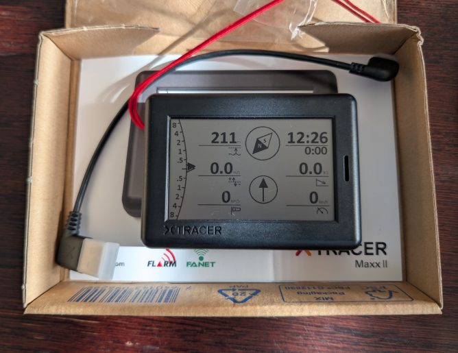 XC Tracer Maxx II