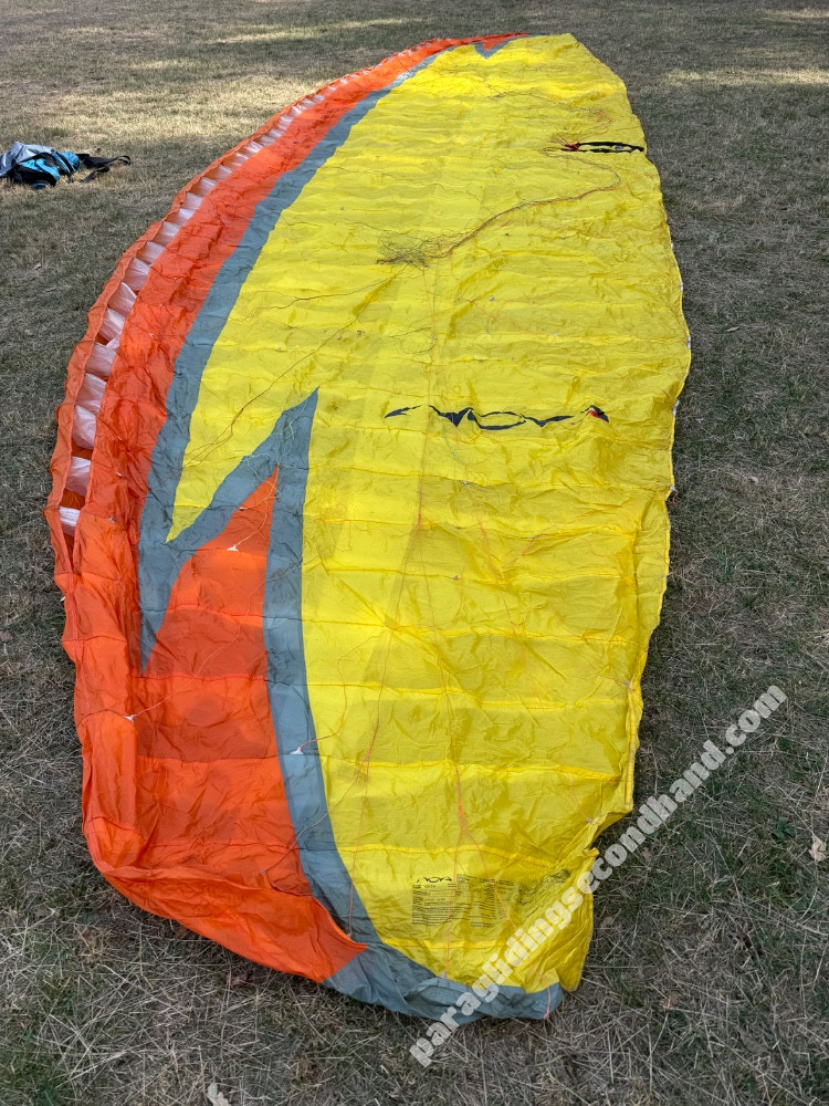 Nova ION 2, M, 2013, (90-110kg), 150h - 图片 4