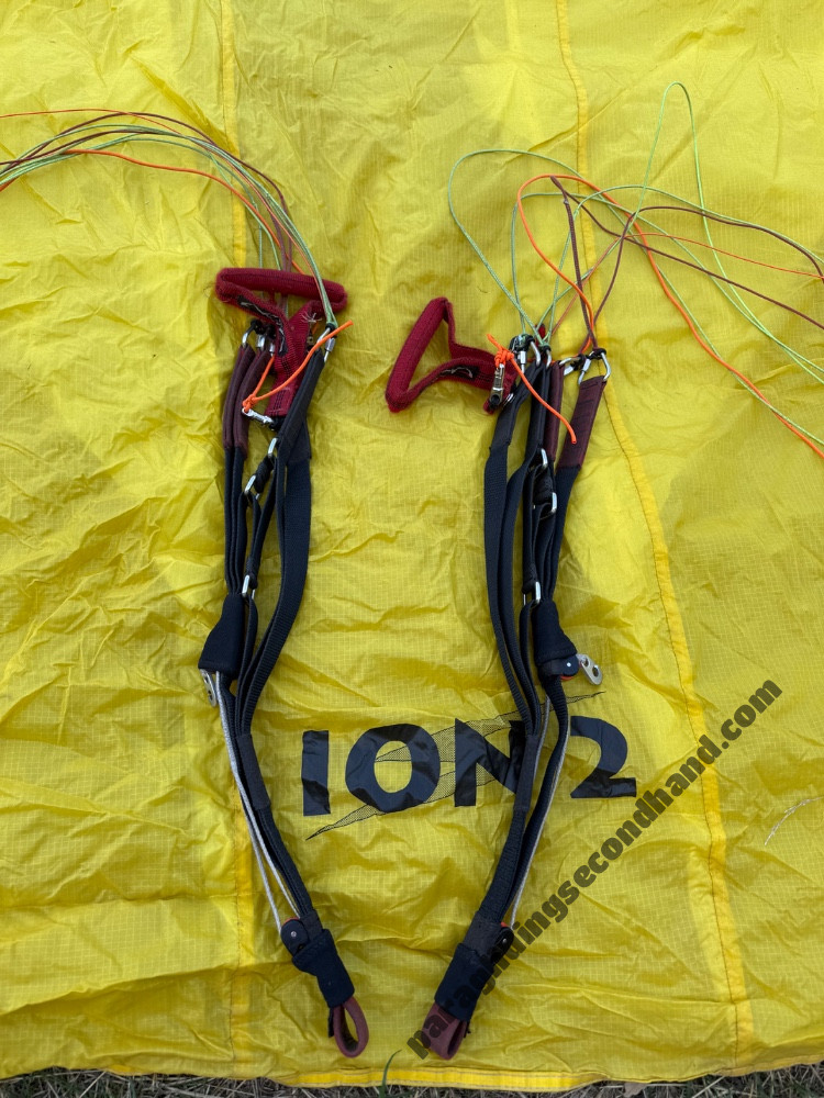Nova ION 2, M, 2013, (90-110kg), 150h - 图片 3