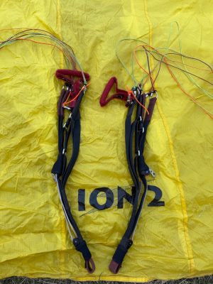 Nova ION 2, M, 2013, (90-110kg), 150h