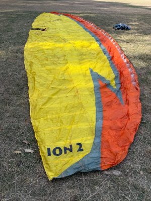Nova ION 2, M, 2013, (90-110kg), 150h