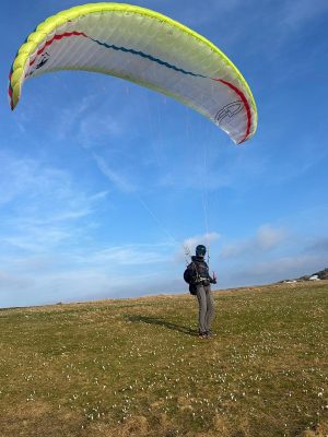 Air Design Susi 3, 13, 2019, (60-87kg), 150h