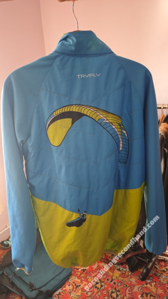 Summit Paragliding Hybrid Jacket - Image 2