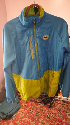 Summit Paragliding Hybrid Jacket