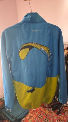 Summit Paragliding Hybrid Jacket