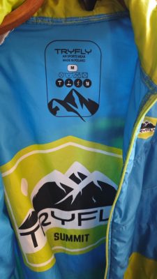 Summit Paragliding Hybrid Jacket