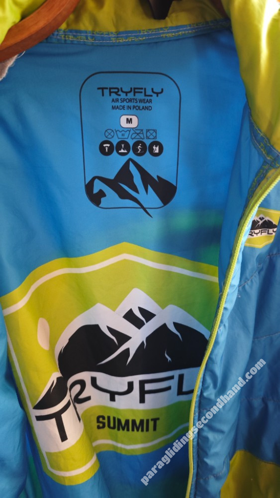 Summit Paragliding Hybrid Jacket - Image 3