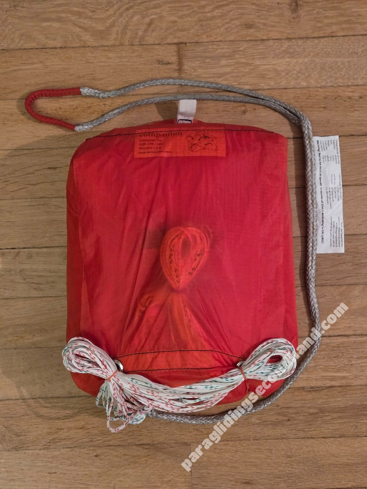 ADVANCE Companion SQR 140 - Image 3