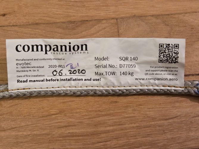 ADVANCE Companion SQR 140