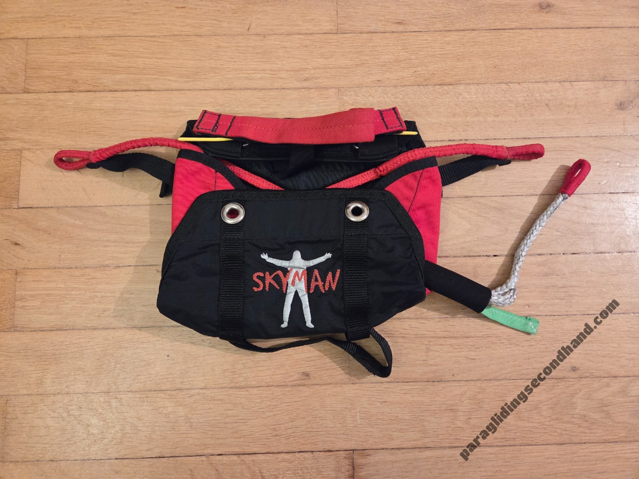 Independence Ultra Cross 100 + Skyman front container - Εικόνα 6