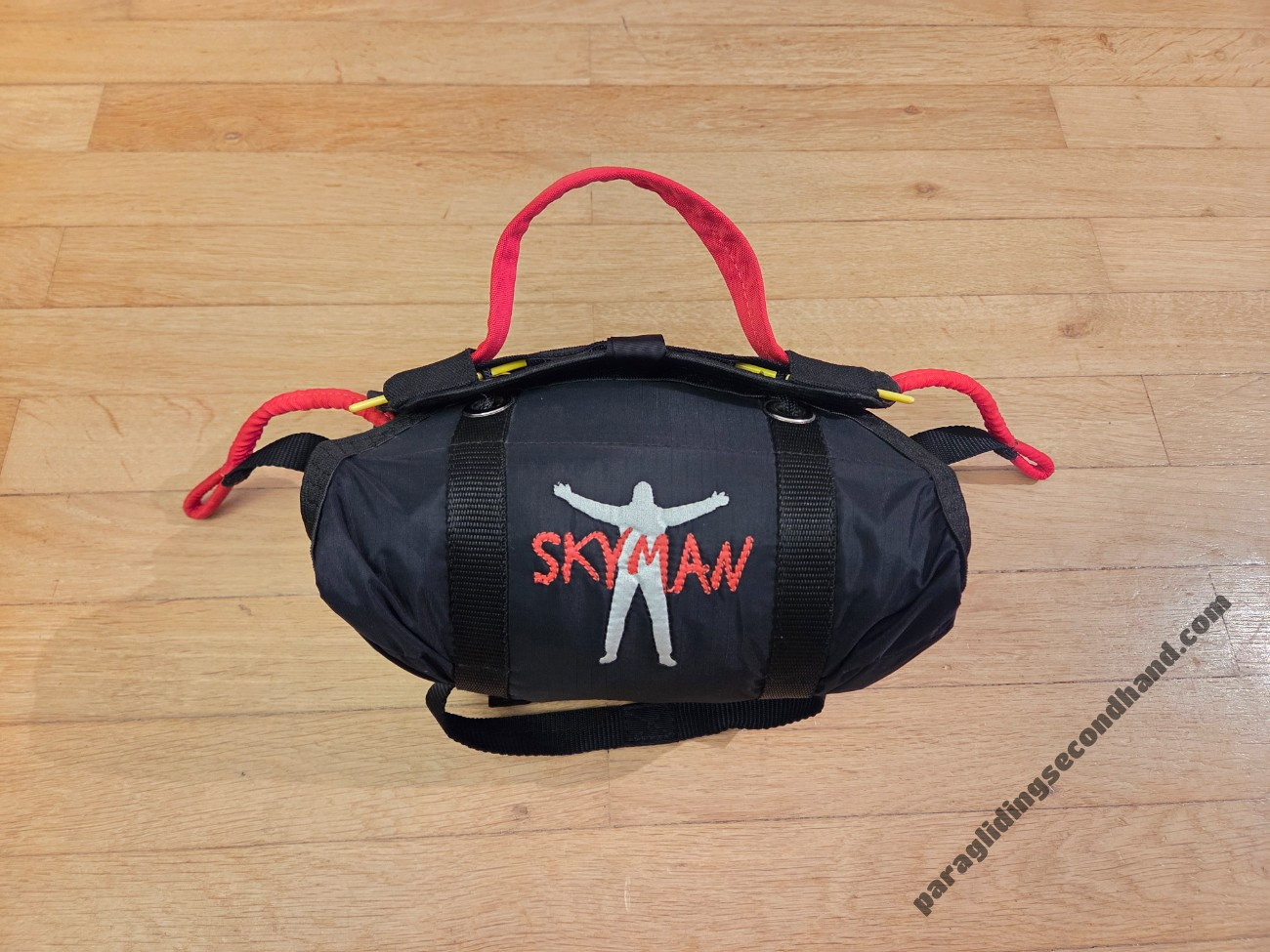 Independence Ultra Cross 100 + Skyman front container - Εικόνα 8
