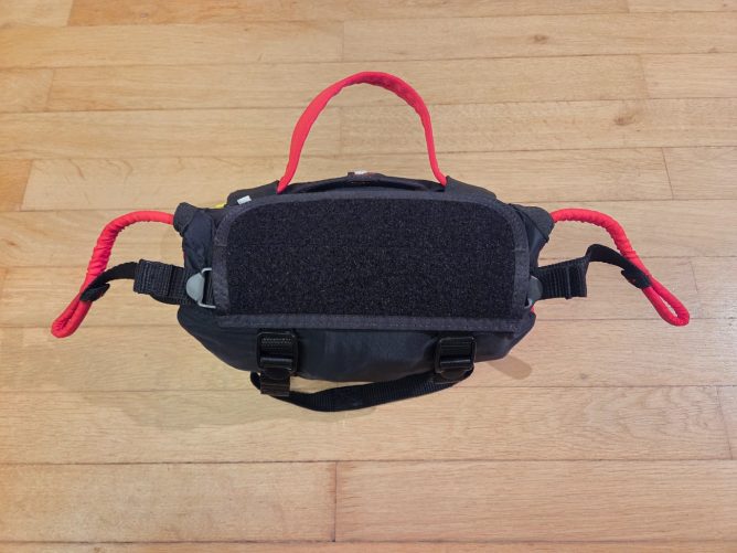 Independence Ultra Cross 100 + Skyman front container