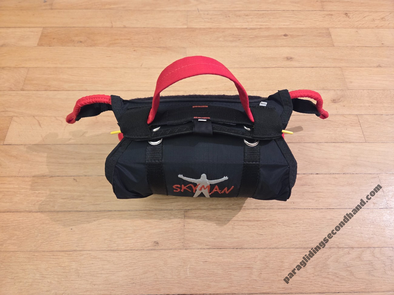 Independence Ultra Cross 100 + Skyman front container - Εικόνα 10
