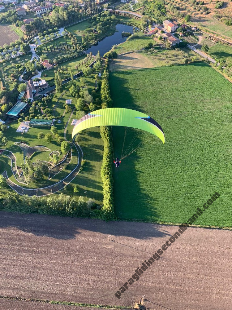 Niviuk Artik 5, M, 2017, (75-95kg), 180h - Image 6