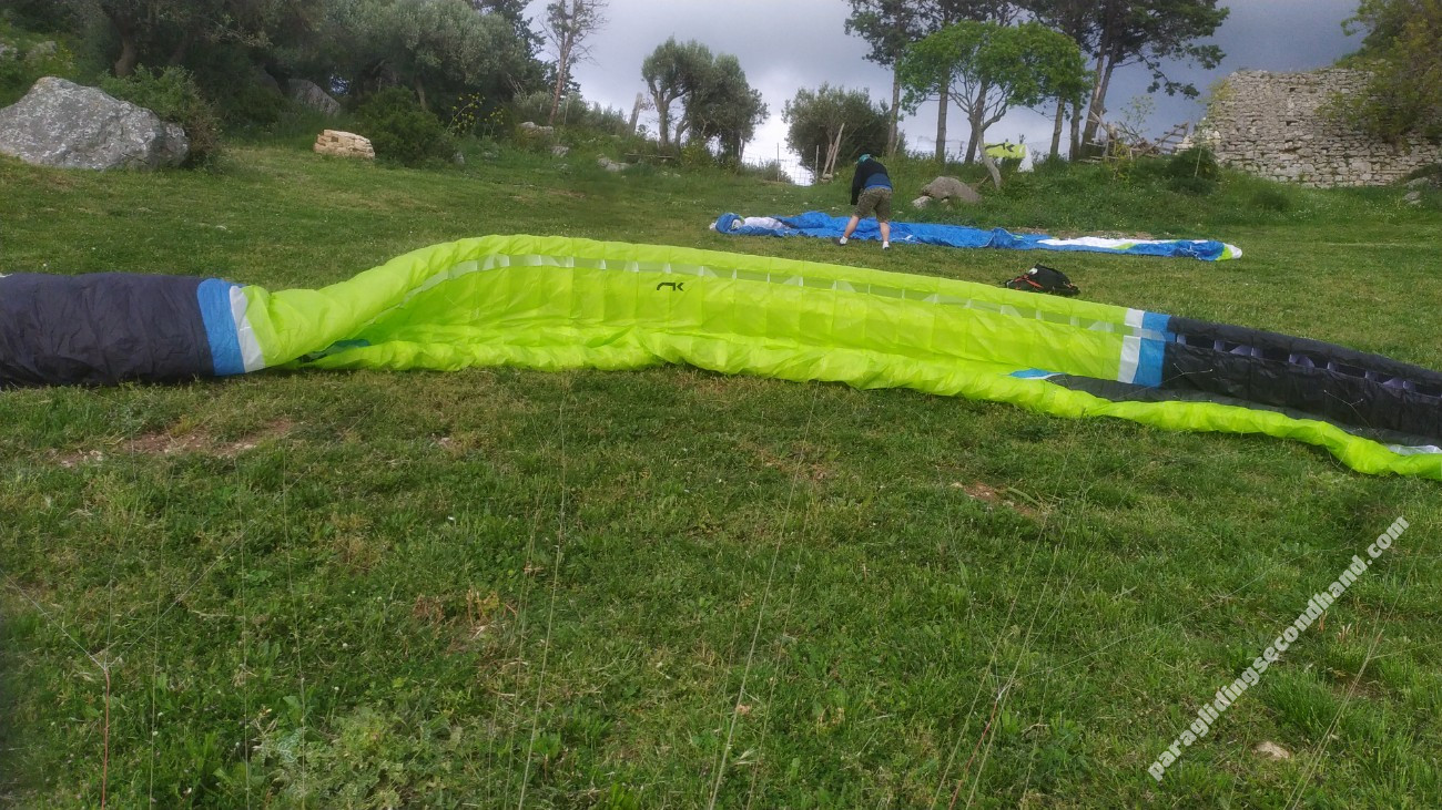 Niviuk Artik 5, M, 2017, (75-95kg), 180h - Image 7