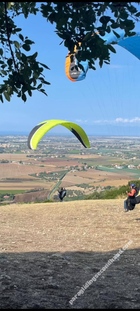 Niviuk Artik 5, M, 2017, (75-95kg), 180h - Immagine 2