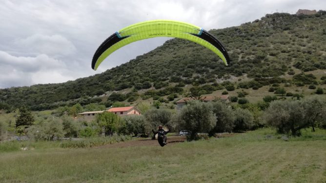 Niviuk Artik 5, M, 2017, (75-95kg), 180h