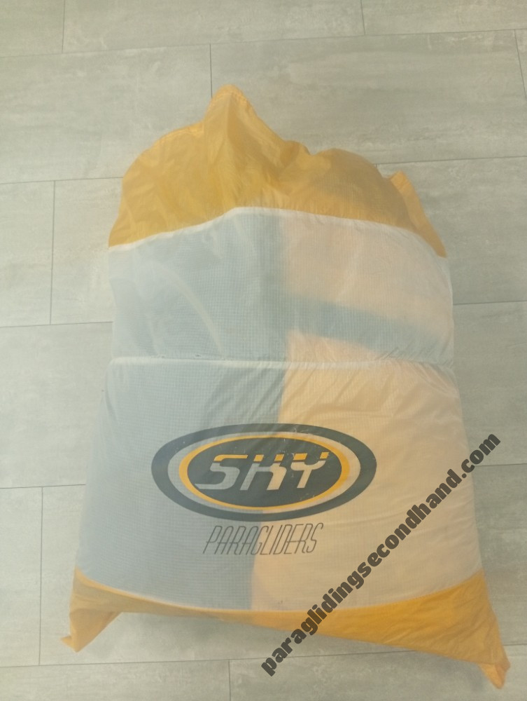 Sky Fides eco, 28, 2006, (85-110kg), 100h - 图片 4