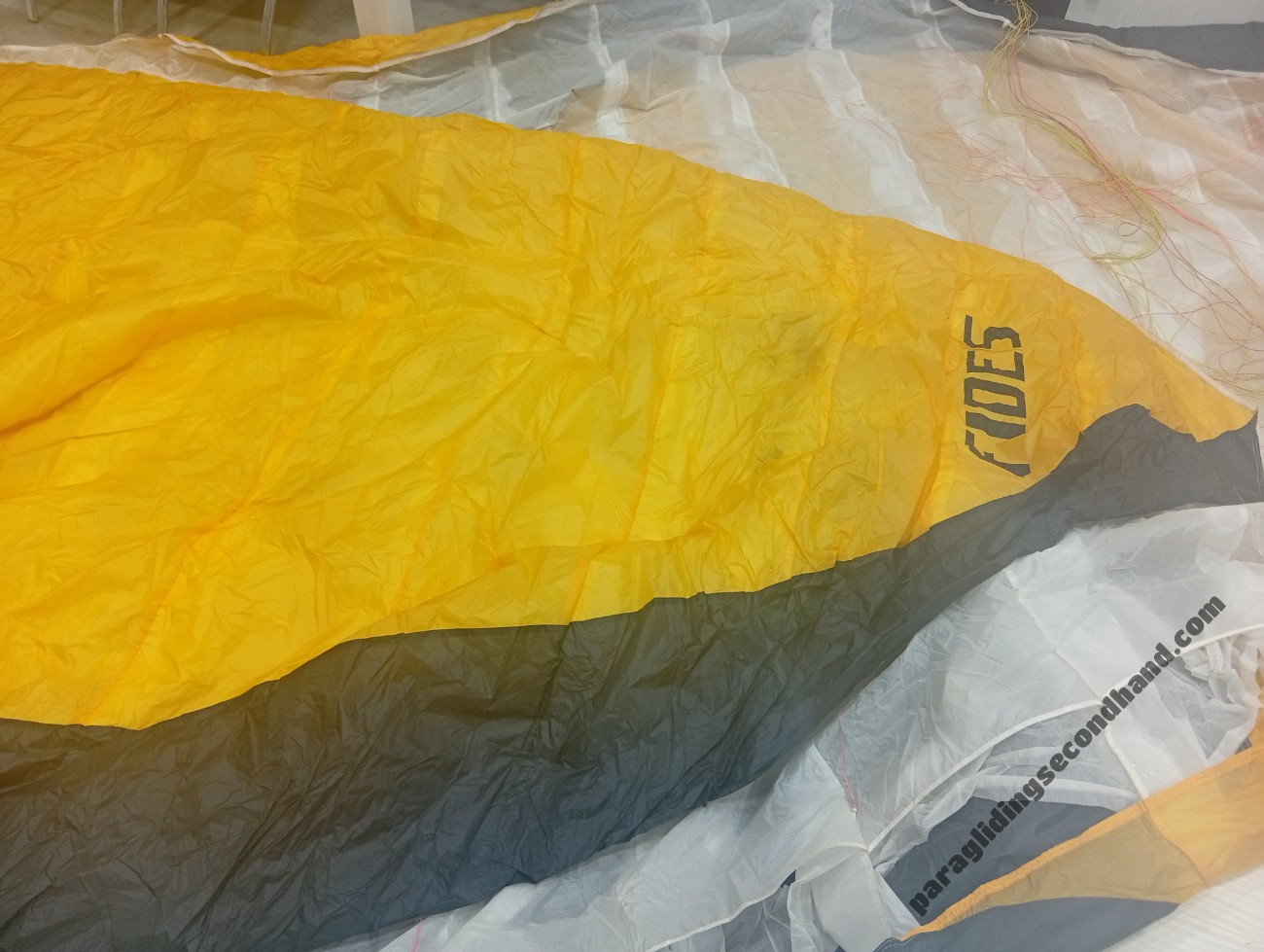 Sky Fides eco, 28, 2006, (85-110kg), 100h - 图片 5