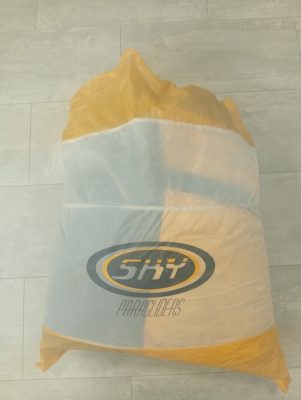 Sky Fides eco, 28, 2006, (85-110kg), 100h