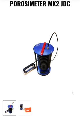 Looking for Porosity instrument