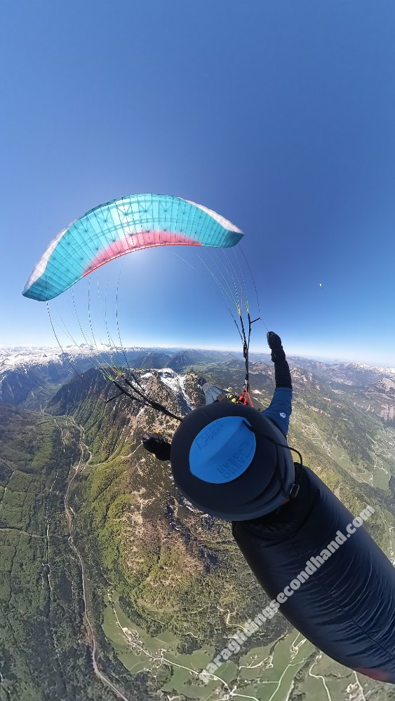 Advance Epsilon 8, 23, 2016, (55-85kg), 70h - Afbeelding 6