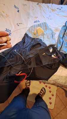 Advance Lightness 4, M, 2026