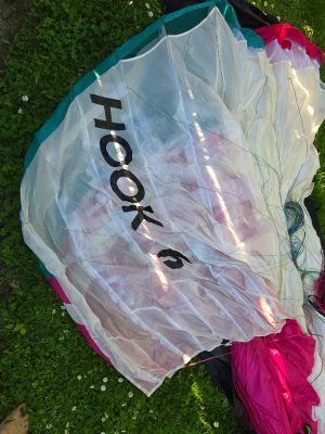 Niviuk Hook 6, 22, 2024, (60-80kg), 120h