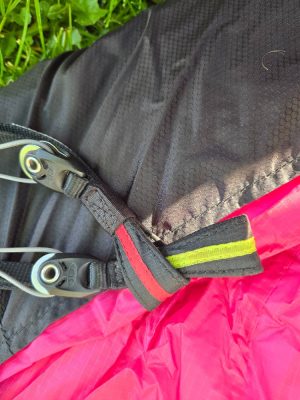 Niviuk Hook 6, 22, 2024, (60-80kg), 120h