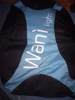 Woody Valley Wani light, XL
