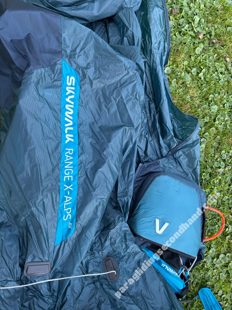 Skywalk Range X-Alps 3 AV, L, 2025 - Afbeelding 4