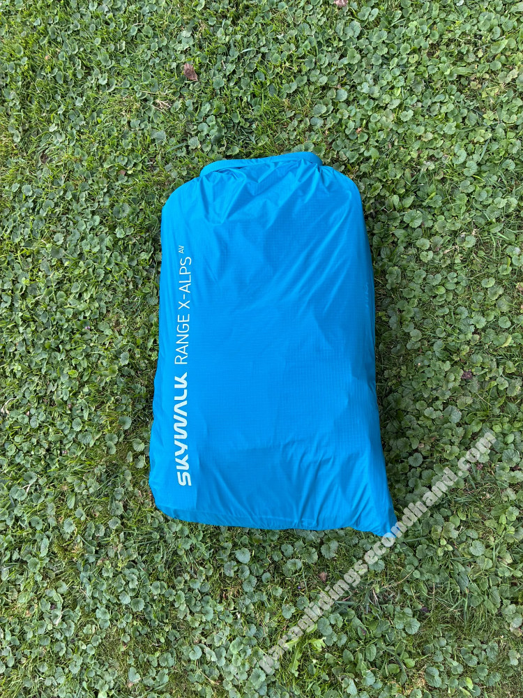 Skywalk Range X-Alps 3 AV, L, 2025 - Afbeelding 3