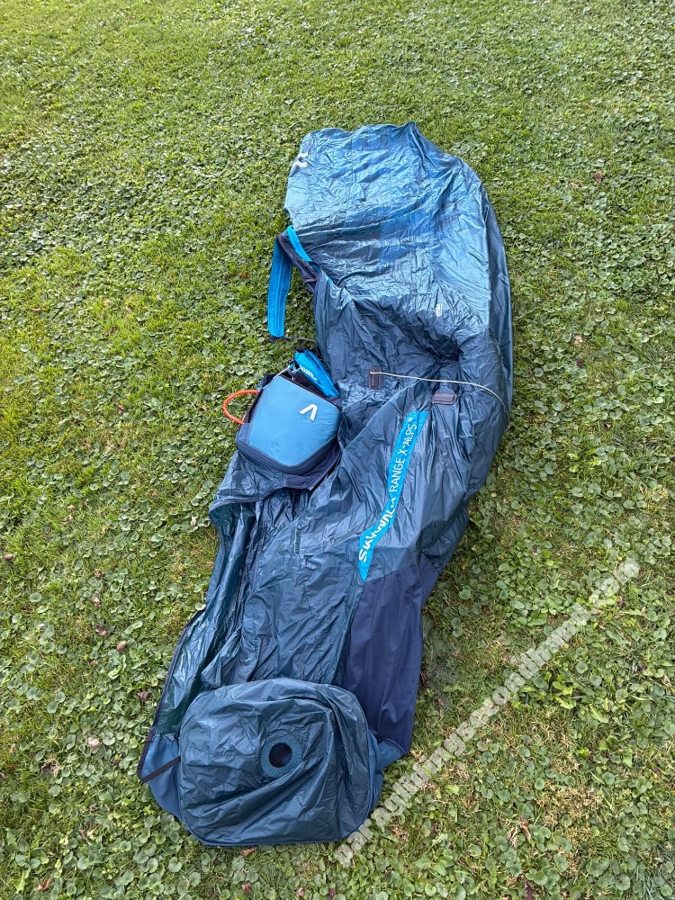Skywalk Range X-Alps 3 AV, L, 2025 - Afbeelding 2
