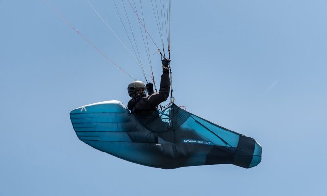 Skywalk Range X-Alps 3 AV, L, 2025