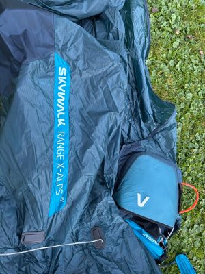 Skywalk Range X-Alps 3 AV, L, 2025