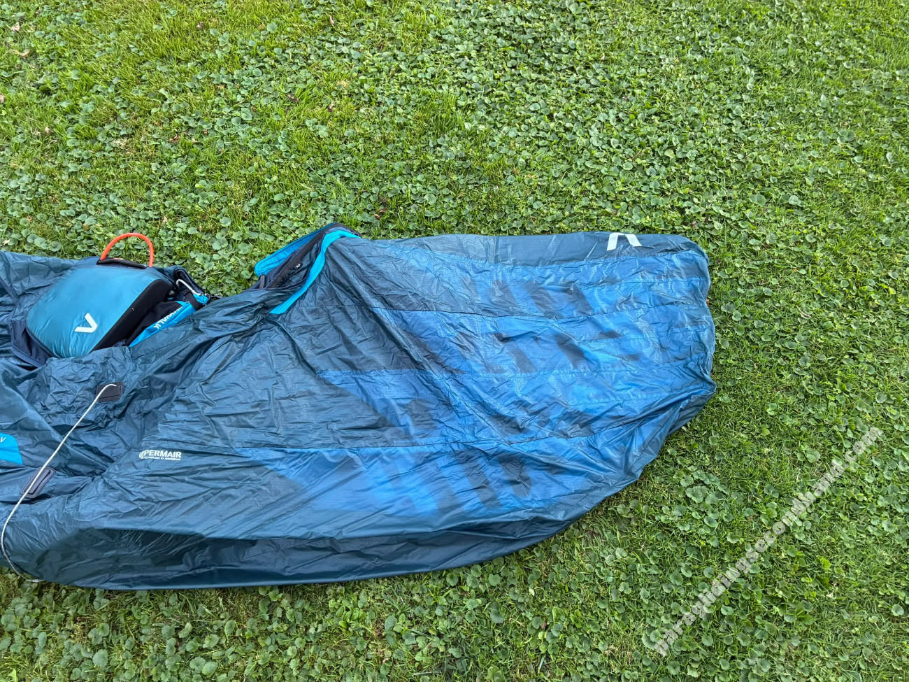 Skywalk Range X-Alps 3 AV, L, 2025 - Afbeelding 8