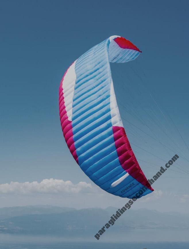 Advance Epsilon DLS, 22, 2023, (55-77kg), 30h - Obraz 4