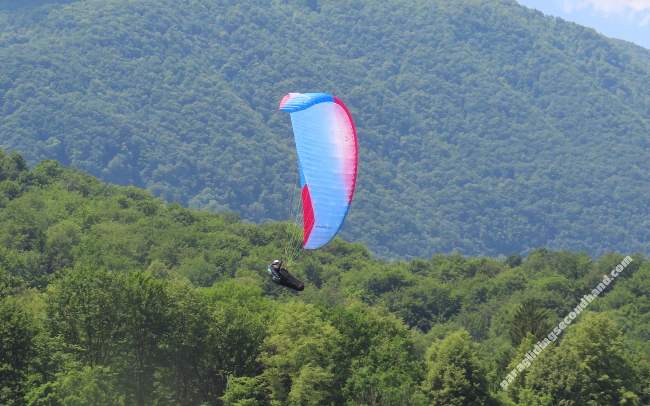 Advance Epsilon DLS, 22, 2023, (55-77kg), 30h - Obraz 7