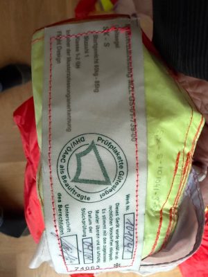 Swing SX, S, 2000, (50-75kg), 50h