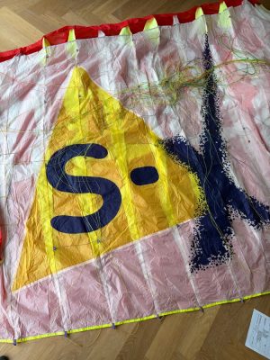Swing SX, S, 2000, (50-75kg), 50h