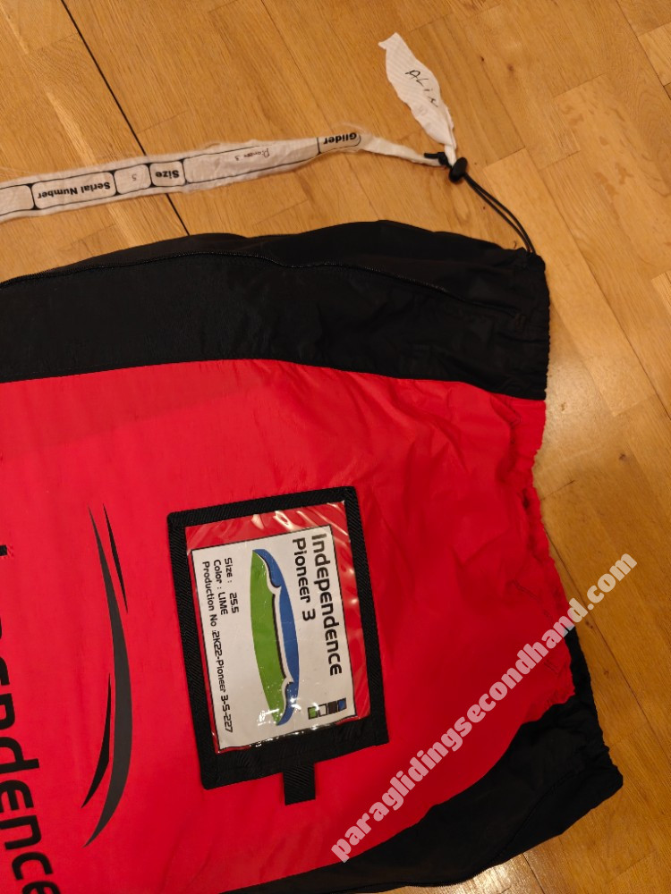 Independence Pioneer 3, S, 2022, (75-95kg), 12h - Slika 5