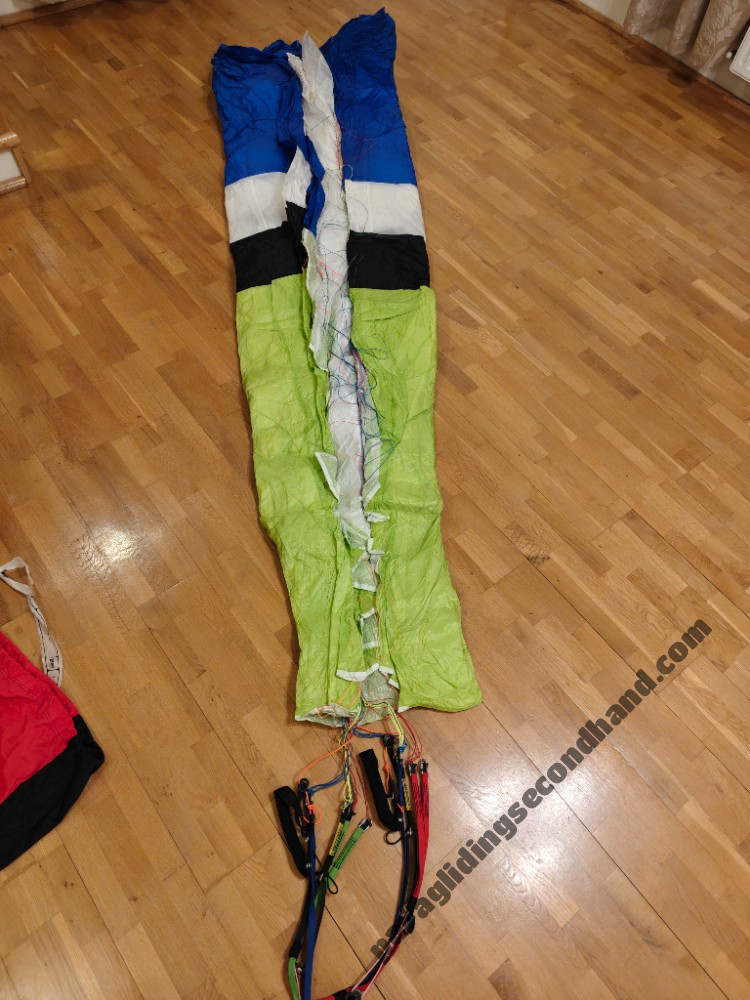 Independence Pioneer 3, S, 2022, (75-95kg), 12h - Slika 8