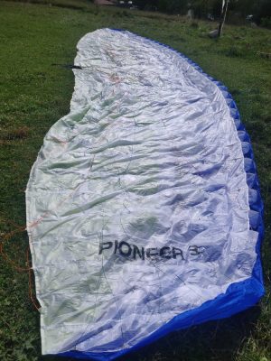 Independence Pioneer 3, S, 2022, (75-95kg), 12h